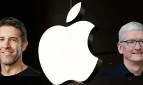 Tim Cook chính thức rời ghế CEO Apple - 'người mới' là ai?