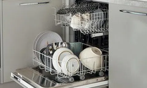 Lời khuyên đến những gia đình đang sử dụng máy rửa bát