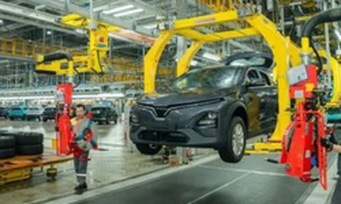 Doanh số xe điện VinFast tại Philippines vượt xa Tesla