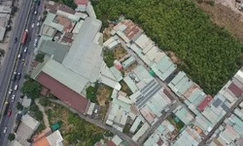 Vụ 48 căn nhà xây trái phép ở TPHCM: Chính quyền lên tiếng về bảo đảm quyền lợi cho người dân