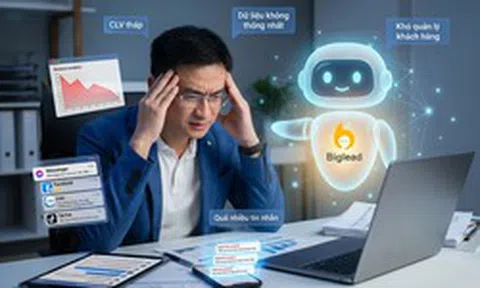 AI hoặc đào thải: Chìa khóa sống còn giúp doanh nghiệp bứt phá doanh thu 2026