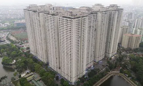 Tranh cãi 10.000 căn hộ 10 năm chưa sổ đỏ, được chọn lấy lại tiền hoặc đổi nhà mới