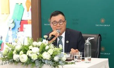 Chủ tịch Nguyễn Duy Hưng giật mình vì PAN Group có hàng triệu mét vuông đất ở khắp Việt Nam