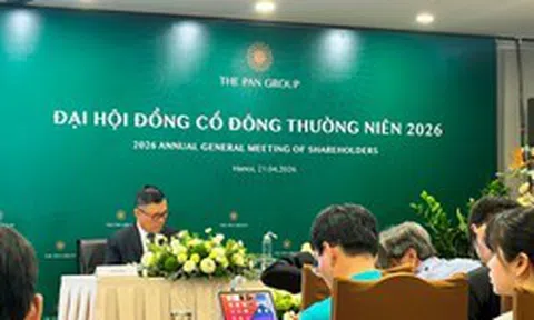ĐHĐCĐ PAN Group: Bổ sung tờ trình mới, cổ đông nhận 'cơn mưa' cổ tức 50%
