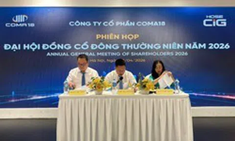 ĐHCĐ Coma 18 (CIG): Tập trung vào dự án Khu công nghiệp Kim Thành