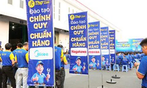 Thợ Điện Máy Xanh: Tham vọng thống lĩnh mảng B2B, kỳ vọng lợi nhuận tăng 55%/năm