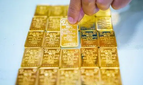 Sáng 22-4, giá vàng thủng mốc 170 triệu đồng/lượng