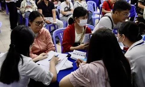 Hơn 123.000 lao động xin trợ cấp thất nghiệp quý I-2026