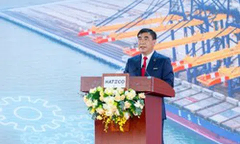 Chỉ 2 ngày, Hateco sẽ chính thức khởi công siêu dự án cảng hơn 45.000 tỷ tại Đà Nẵng
