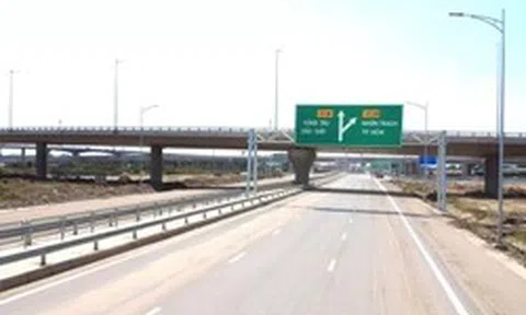 Khai thác một phần đường cao tốc Biên Hòa - Vũng Tàu trước ngày 30-4