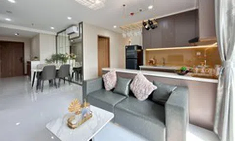 Chỉ từ 36 triệu/m²,  Căn 3PN Diamond Boulevard có gì đáng chú ý?