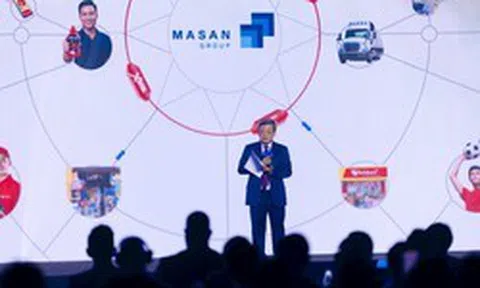 ĐHĐCĐ Masan 2026: Bứt phá với mục tiêu doanh thu gần 100.000 tỷ đồng, WinCommerce bước vào chu kỳ "hái quả"