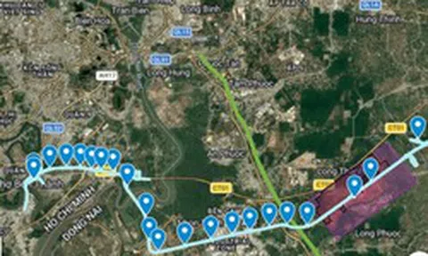 Tuyến đường sắt 85.000 tỷ đồng kết nối TP.HCM tới siêu dự án 16 tỷ USD chưa từng có trong lịch sử sẽ khởi công trước ngày 30/6