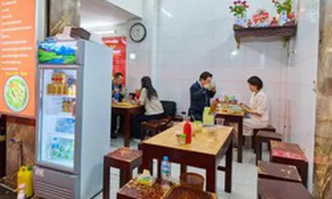 Quán phở Tổng thống Hàn Quốc ghé ăn có giá bao nhiêu tiền một bát?