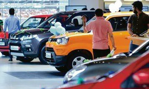 Đuối thế trước xe điện Trung Quốc ở đâu chứ ở thị trường này xe hybrid của Nhật Bản vẫn là số 1