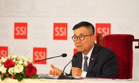 Chủ tịch Chứng khoán SSI khẳng định không kinh doanh cổ phiếu của chính mình