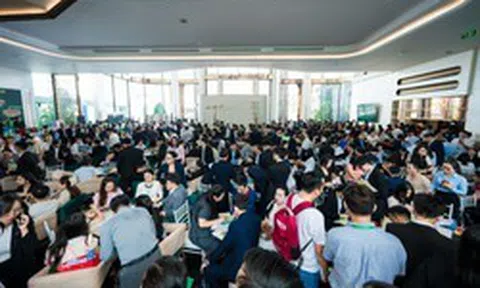 The Emerald Garden View bùng nổ giao dịch nhờ nhu cầu ở thực