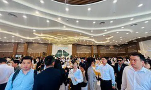 Hàng nghìn người “đổ bộ” Hạ Long ngày đầu nghỉ lễ vì siêu dự án 18 tỷ USD của tỷ phú Phạm Nhật Vượng