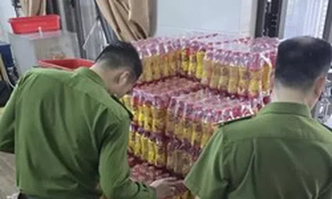 Khởi tố ông chủ một hãng nước tăng lực