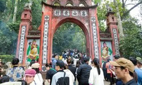 Khách sạn nhiều nơi cháy phòng dịp nghỉ lễ Giỗ Tổ Hùng Vương