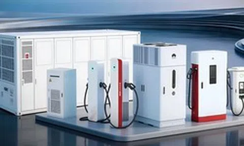 Huawei hé lộ 'vũ khí' Megawatt đối đầu trực diện với BYD và CATL: Sạc 15 phút chạy xuyên Việt