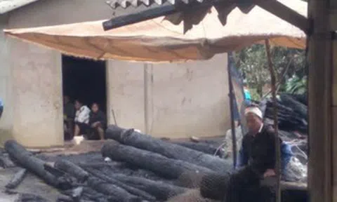 Cháy nhà, ba chị em mắc kẹt trong phòng ngủ tử vong