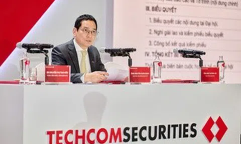 Chủ tịch TCBS hé lộ chiến lược với tài sản mã hóa và  sàn vàng