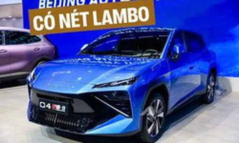 Đây là Omoda O4 dự kiến lắp ráp ở Việt Nam: Thiết kế gợi nhớ siêu xe, nút khởi động kiểu Lamborghini, 3 tùy chọn động cơ