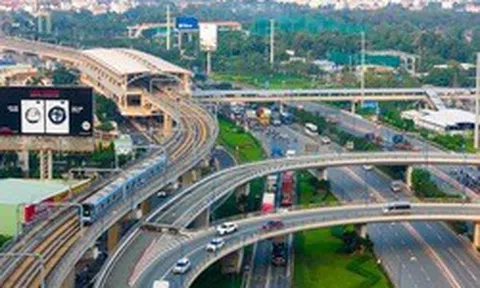 TPHCM chú trọng phát triển bền vững (*): Hạ tầng giao thông đồng bộ, hiện đại