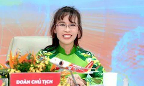 Đại hội đồng cổ đông Vietjet 2026: Hoàn thành xuất sắc kết quả 2025, chia cổ tức 30%, tiếp tục mở rộng mạng bay quốc tế và thu hút đầu tư quốc tế