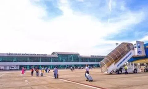 Đề xuất gần 20.000 tỷ đồng mở rộng sân bay Buôn Ma Thuột