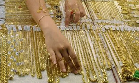 Người mua vàng dịp Thần Tài đang lỗ nặng