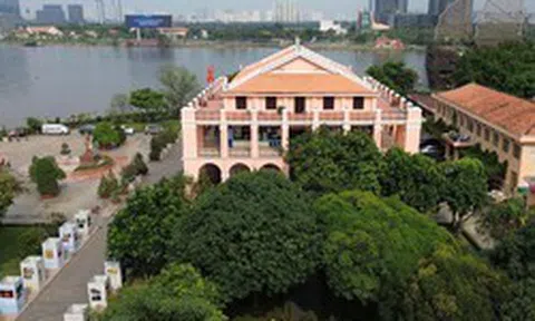 Xóa dự án căn hộ, Tp.HCM biến “đất vàng” Bến Nhà Rồng thành siêu công viên 20.000 tỷ ven sông