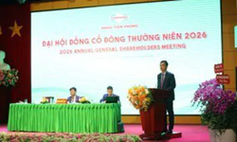 ĐHCĐ Nhựa Tiền Phong (NTP): Hạn chế tối đa việc điều chỉnh mức giá cao theo xu hướng tăng của thị trường thế giới