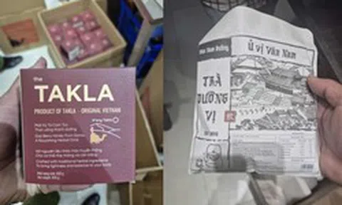 Đường dây đóng gói táo đỏ, kỷ tử, trà mật không rõ nguồn gốc... bán tràn lan trên TikTok Shop, Shopee: Ai đứng sau loạt sản phẩm TAKLA?