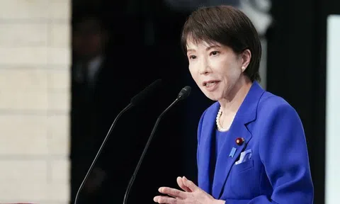 Thủ tướng Nhật Bản Takaichi Sanae sắp thăm Việt Nam