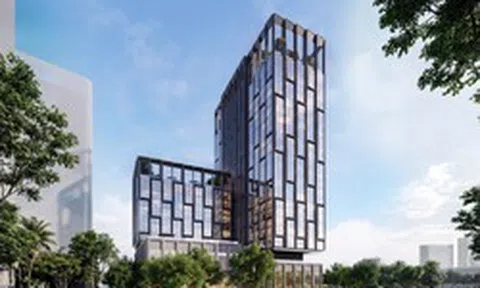 Vinhomes Green Paradise và Marriott International hợp tác đưa Ritz-Carlton và Marriott về Cần Giờ