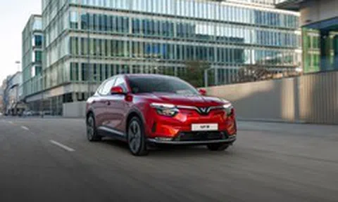 Việt Nam đón tin cực vui, VinFast của ông Phạm Nhật Vượng góp công lớn