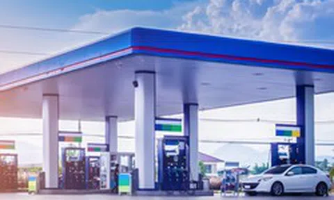 Hà Nội cho một doanh nghiệp chuyển 3.300m2 đất trồng lúa để làm cửa hàng xăng dầu