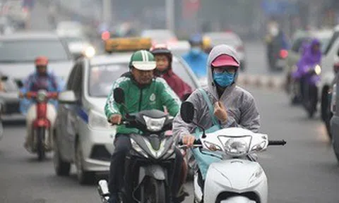 Diễn biến mới nhất về đợt không khí lạnh sát kỳ nghỉ lễ