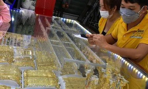 Giá vàng hôm nay, 29-4: Vàng thế giới giảm hơn 100 USD