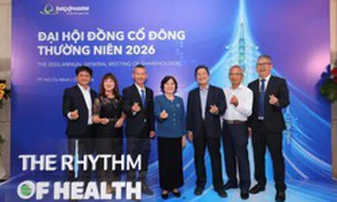 Năm 2026 Doanh nghiệp dược hành động trước cơ hội và thách thức