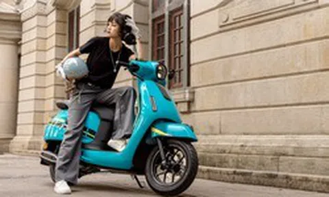 Honda NWF125 gây chú ý với phong cách retro, liệu có đủ sức cạnh tranh với chính người anh em Honda Vision tại Việt Nam?