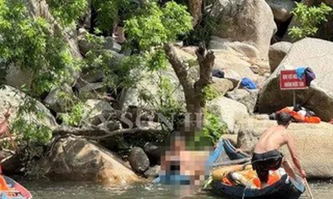 Gia Lai: Nam sinh viên tử vong khi tắm suối tại Khu du lịch sinh thái Hầm Hô