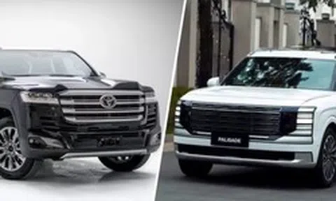 Bộ đôi SUV hybrid mới sắp cập bến Việt Nam, có mẫu kênh giá nửa tỷ đồng