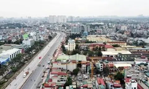 'Đội lái' thổi giá nhà đất ăn theo thông tin mở rộng đường nghìn tỷ