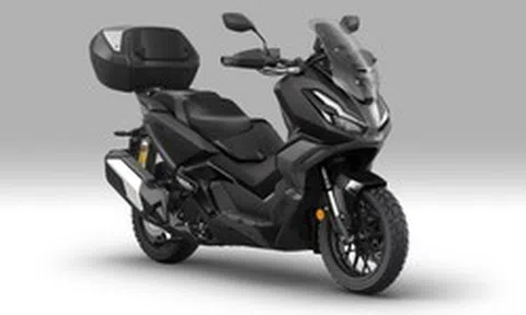 Honda ADV350 2026 lộ diện với loạt nâng cấp thực dụng, tham vọng trở thành “vua tay ga địa hình” tại Việt Nam