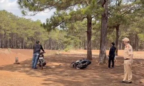 CSGT Gia Lai hóa trang, mật phục bắt nhóm “quái xế” náo loạn đường tránh Pleiku