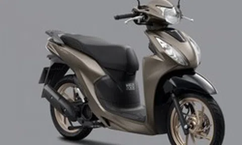 Xe máy Honda Vision giảm giá tiền triệu