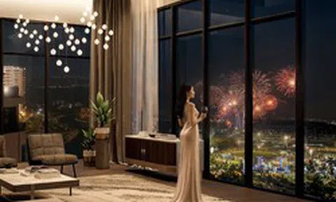 Hàng hiệu đã được định chuẩn: Bước tiến mới của bất động sản cao cấp Việt Nam